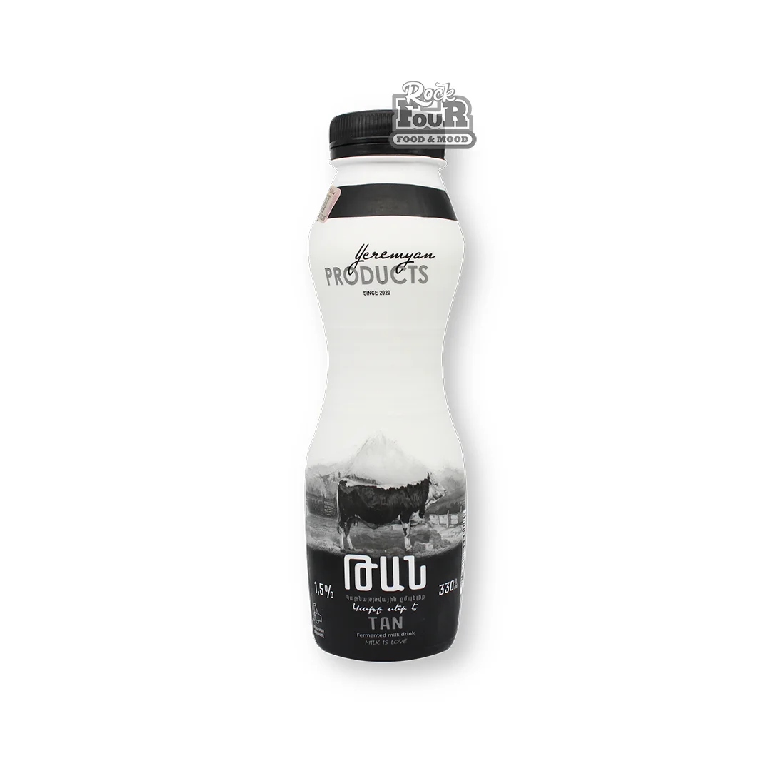 Tan "Yeremyan Products" 1.5% 330ml